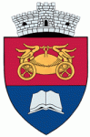 Stema comunei Romos